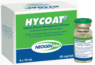 HyCoat Sterile Solution 50mg