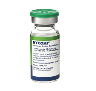 HyCoat Sterile Solution 50mg 