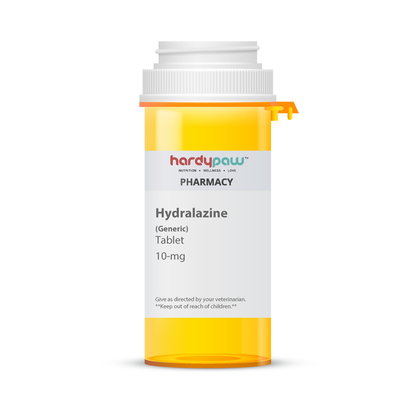 Hydralazine Tablets, 10mg