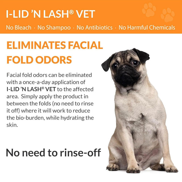 I-Lid N' Lash Wipes