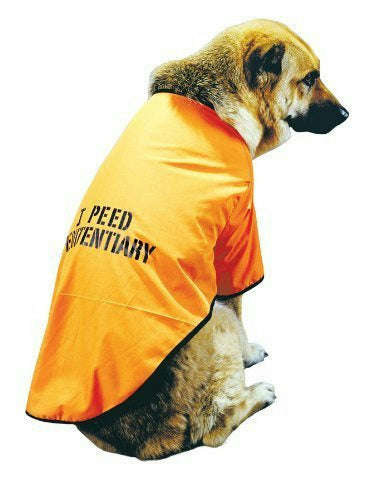 I Peed Penitentiary Got Busted Convict Pet Costume Costume.