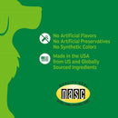 Zesty Paws Hemp Elements 8-in-1 Multifunctional Chicken Flavored Chews for Dogs (90 ct)