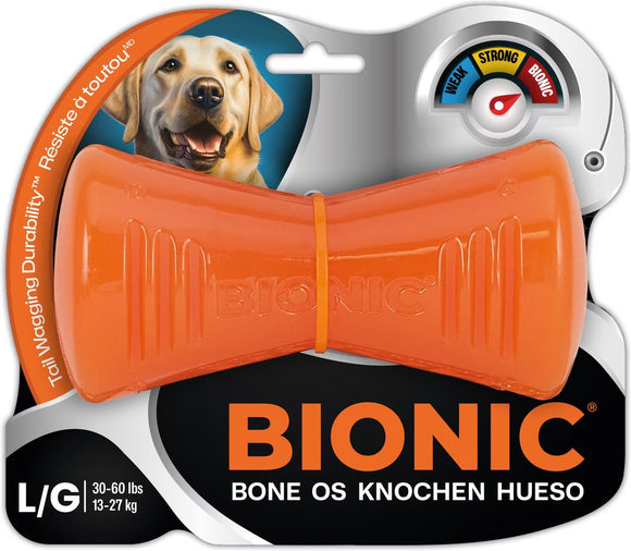 Bionic Durable Dog Toy for Power Chewers