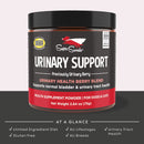 Super Snouts Urinary Support Health Supplement Powder for Dogs & Cats, 2.64-oz-4