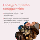 Super Snouts Urinary Support Health Supplement Powder for Dogs & Cats, 2.64-oz-5