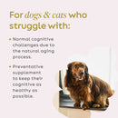 Super Snouts Cognition Support for Dogs & Cats, 75g-5