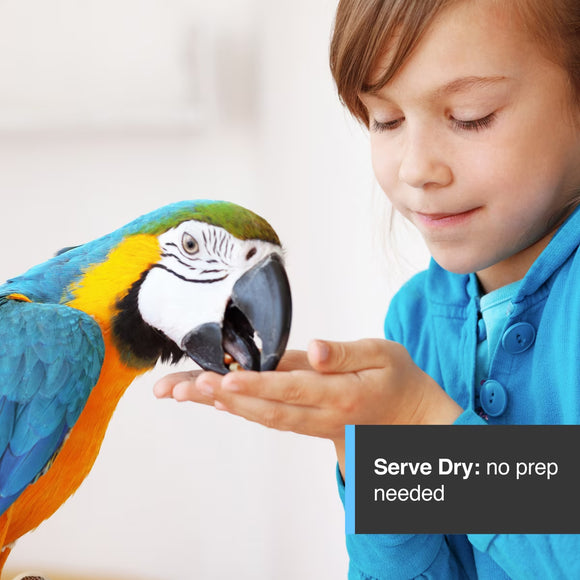 Hari Tropican Lifetime Formula Granules for Parrots