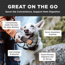 Diggin Your Dog Firm Up Pumpkin Bars Digestive Aid for Dogs & Cats-7