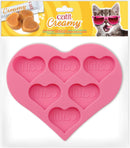 Catit Creamy Ice Pops Silicone Tray-1