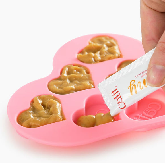 Catit Creamy Ice Pops Silicone Tray