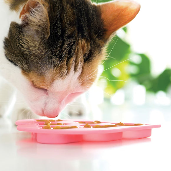 Catit Creamy Ice Pops Silicone Tray