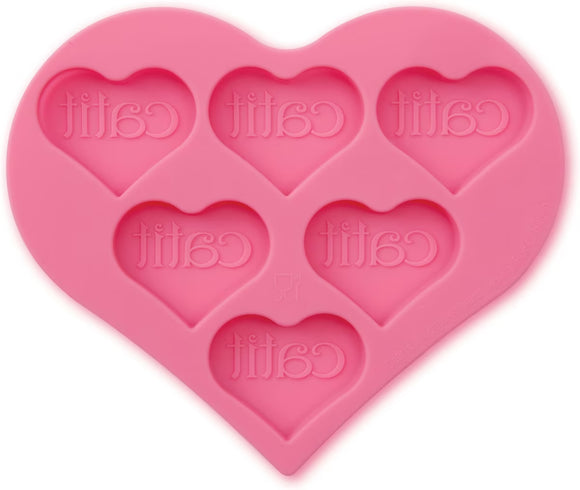 Catit Creamy Ice Pops Silicone Tray
