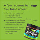 Super Snouts Joint Power Health Supplement Mobility Chews for Dogs & Cats, Up to 60 lbs, 60 count-4