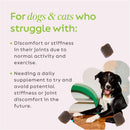 Super Snouts Joint Power Health Supplement Mobility Chews for Dogs & Cats, Up to 60 lbs, 60 count-5
