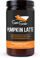 Super Snouts Pumpkin Latte for Dogs & Cats-2