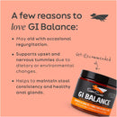 Super Snouts GI Balance Digestive Supplement Pumpkin Plus Prebiotic for Dogs & Cats, 3.1-oz-4