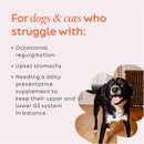 Super Snouts GI Balance Digestive Supplement Pumpkin Plus Prebiotic for Dogs & Cats, 3.1-oz-5