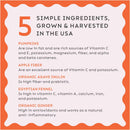 Super Snouts GI Balance Digestive Supplement Pumpkin Plus Prebiotic for Dogs & Cats, 3.1-oz-6