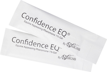 Confidence EQ Gel for Horses - 10 Gel Packets - 0