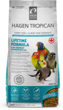 Hari Tropican Lifetime Formula Cockatiel Granules, 1.8-lb-1
