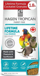 Hari Tropican Lifetime Formula Cockatiel Granules, 1.8-lb-6