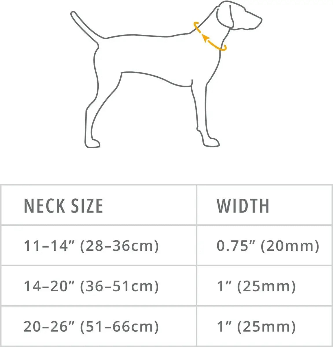 Ruffwear Front Range Dog Collar
