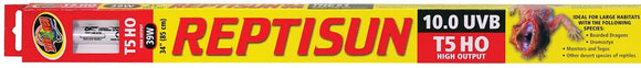 Zoo Med ReptiSun 10.0 UVB T5 HO High Output Lamp