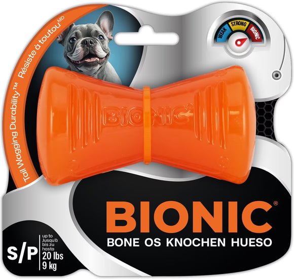 Bionic Durable Dog Toy for Power Chewers