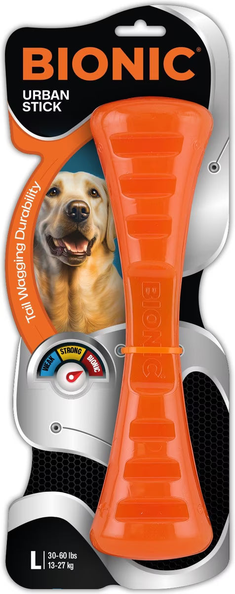 Bionic Durable Dog Toy for Power Chewers