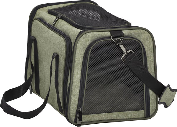 Midwest Duffy Pet Carrier Pet Carrier & Crate Accessories.