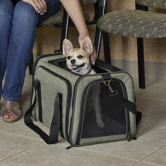 Midwest Duffy Pet Carrier Pet Carrier & Crate Accessories.