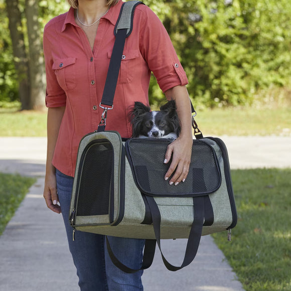 Midwest Duffy Pet Carrier Pet Carrier & Crate Accessories.