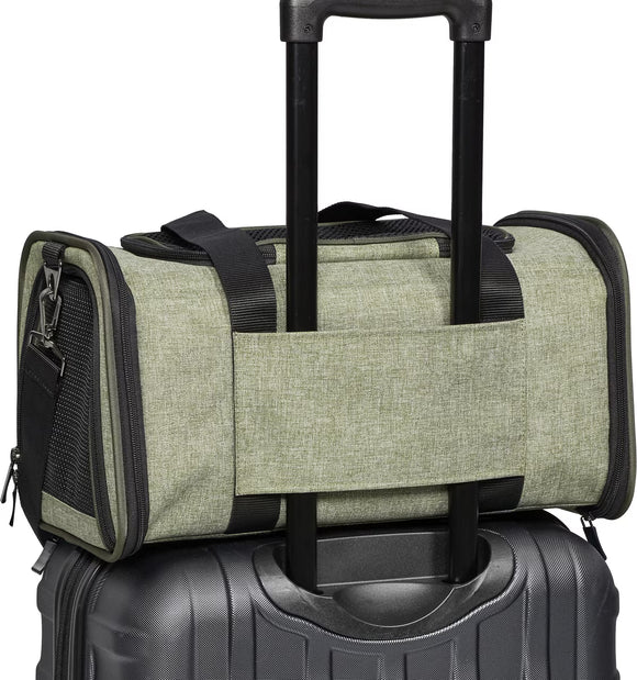 Midwest Duffy Pet Carrier Pet Carrier & Crate Accessories.
