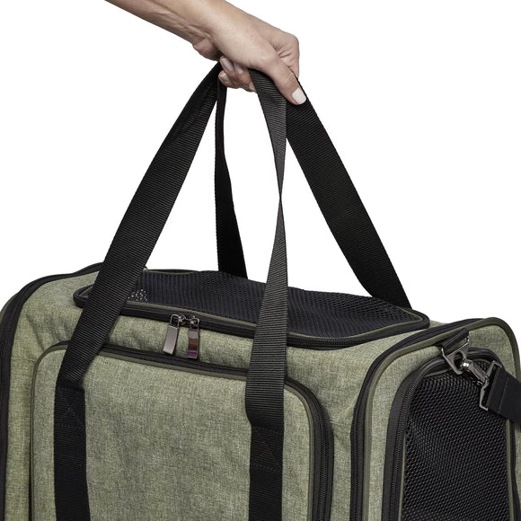 Midwest Duffy Pet Carrier Pet Carrier & Crate Accessories.