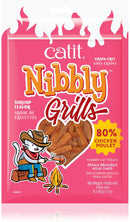 Catit Nibbly Grills Treats for Cats, 1.06-oz-1
