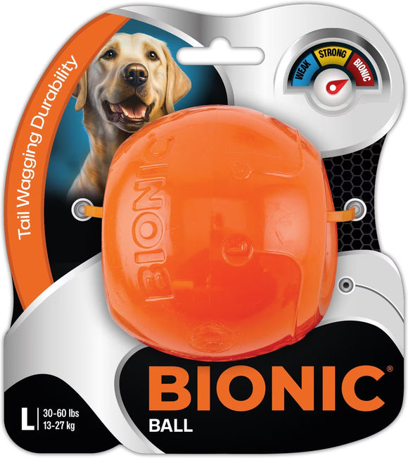 Bionic Durable Dog Toy for Power Chewers