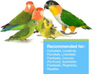 Hari Tropimix Formula for Cockatiels and Lovebirds, 2-lb-4