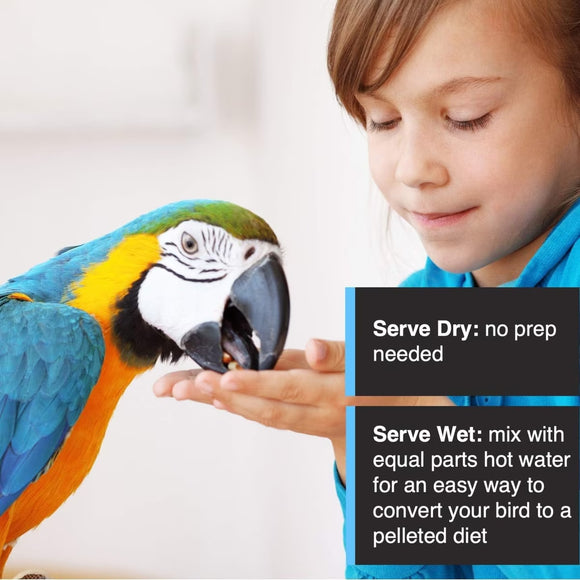 Hari Tropimix Formula for Cockatiels and Lovebirds, 2-lb