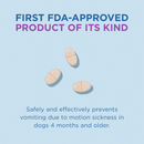 Cerenia (Maropitant Citrate) Tablets for Dogs - Anti Nausea Medication-4