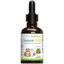 Immune SURE for Canine Immune System Support - 2 oz - Dog Immune & Allergy Supplements 1