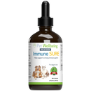 Immune SURE for Canine Immune System Support - 4 oz - Dog Immune & Allergy Supplements 2
