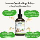 Immune SURE for Canine Immune System Support - Dog Immune & Allergy Supplements 8