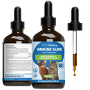 Immune SURE -for Feline Immune System Support - 4 oz - Cat Supplements & Vitamins 2