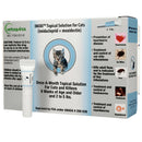 Imoxi (imidacloprid + moxidectin) Topical Solution for Cats & Kittens - 2-5 lbs / 3 Dose (3-mos. supply) - Pet Medicine
