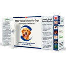 Imoxi (imidacloprid + moxidectin) Topical Solution for Dogs - 55.1-88 lbs / 3 Dose (3-mos. supply) - Pet Medicine 4