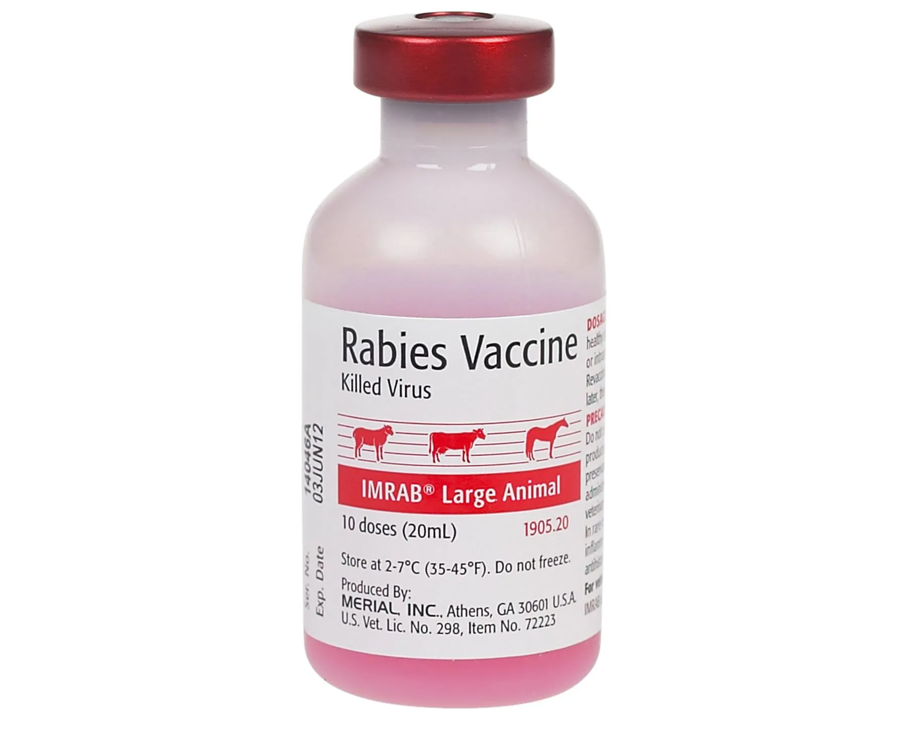 Livestock Vaccines