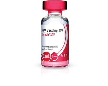 Imrab 3 TF Vaccine, 1 ml x 50 doses