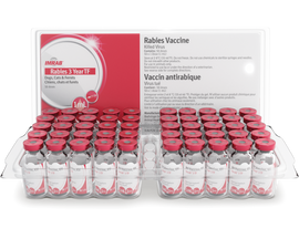 Imrab 3 TF Vaccine, 1 ml x 50 doses