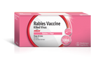 Imrab 1 Year Rabies Vaccine (10ml x 5 vials, 50 doses)