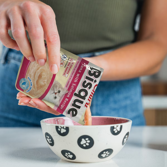 Inaba Churu Bisque (1.4 oz x 12 pouches) - Cat Treats 5